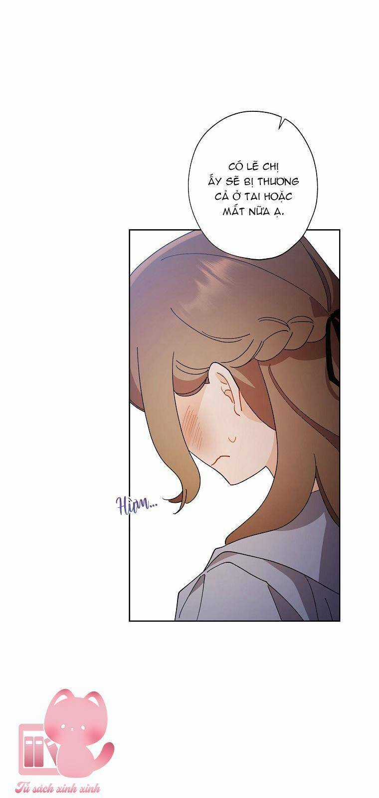 Tôi Trở Thành Mẹ Kế Của Cinderella Chapter 95 trang 59