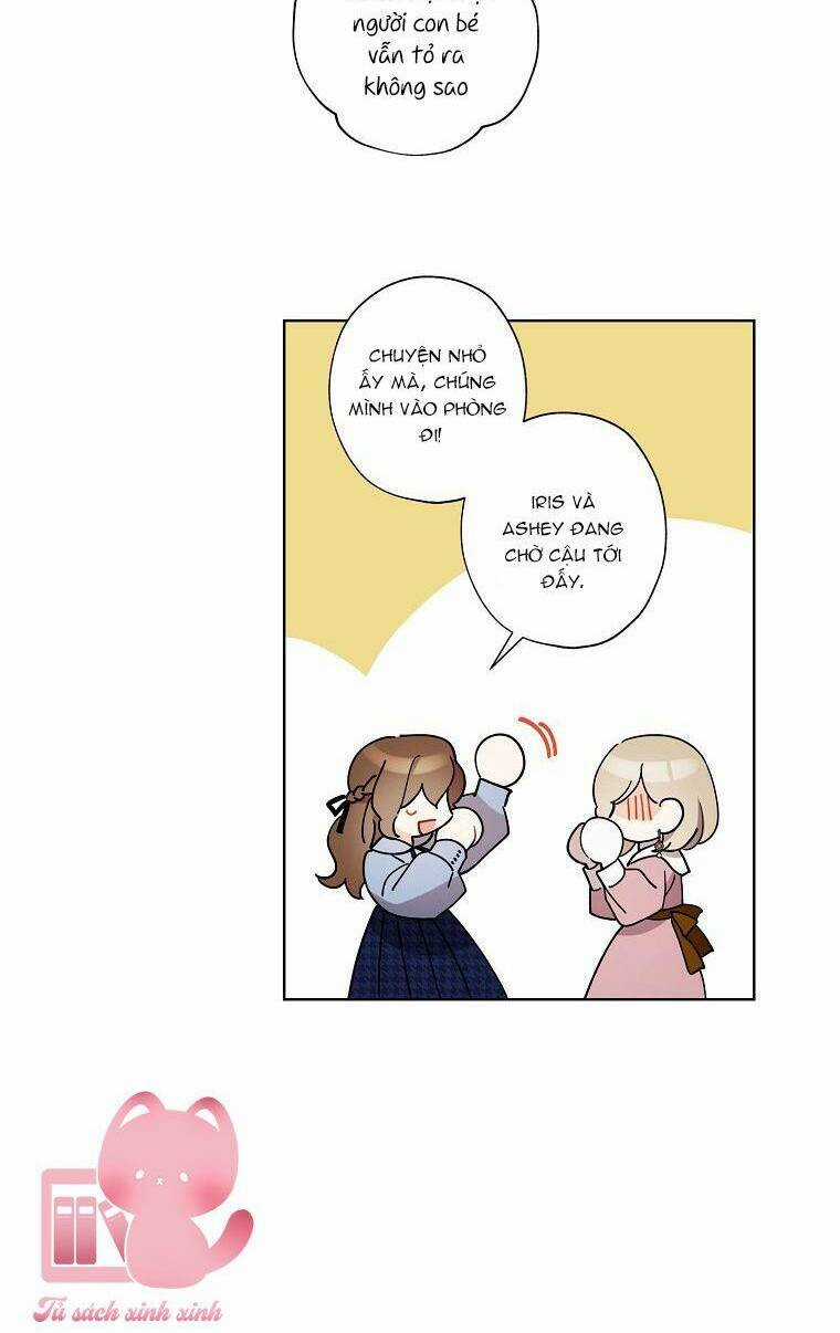 Tôi Trở Thành Mẹ Kế Của Cinderella Chapter 95 trang 7