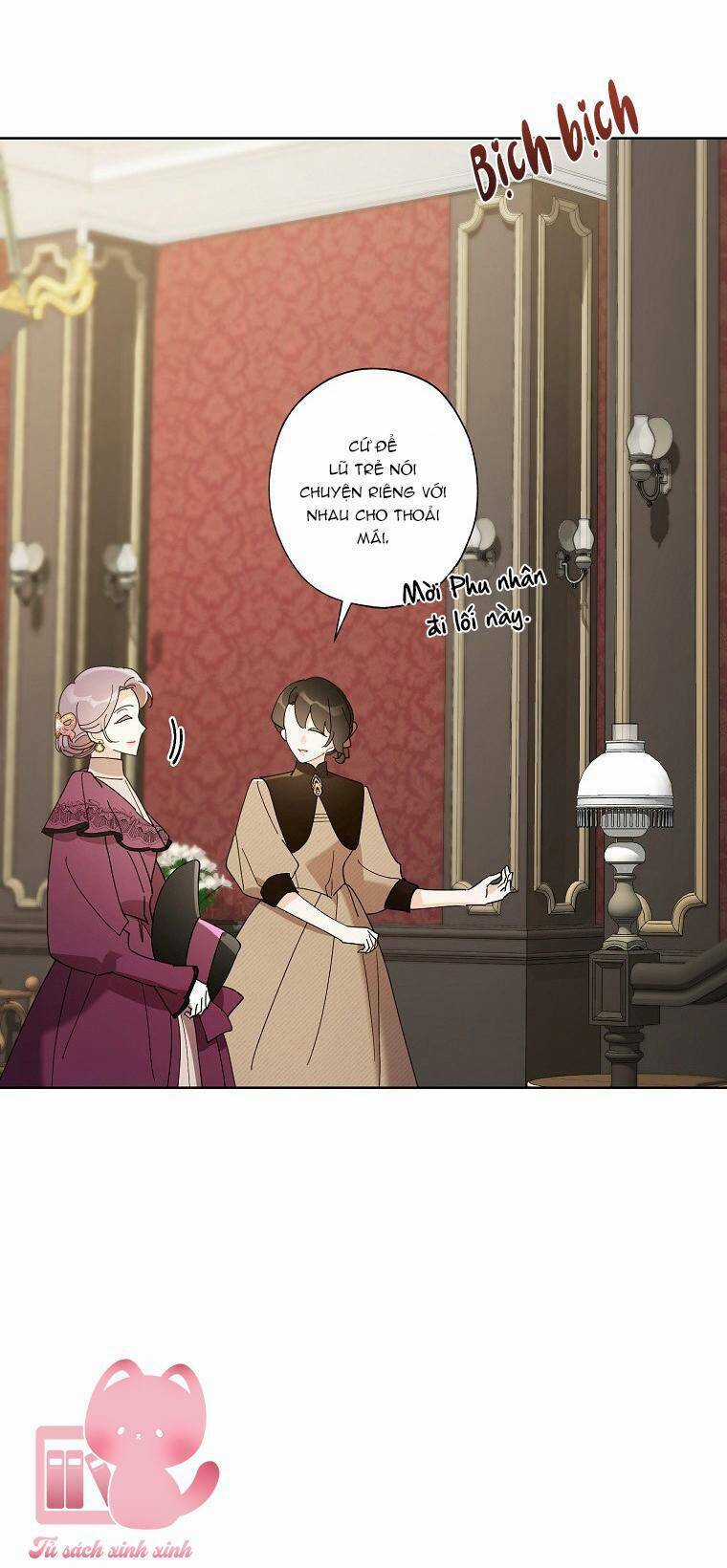 Tôi Trở Thành Mẹ Kế Của Cinderella Chapter 95 trang 8