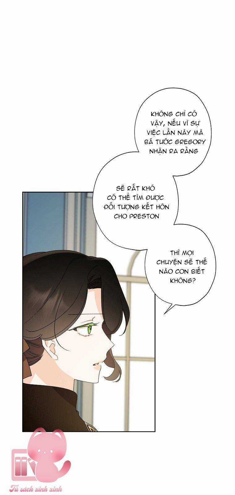 Tôi Trở Thành Mẹ Kế Của Cinderella Chapter 96 trang 10