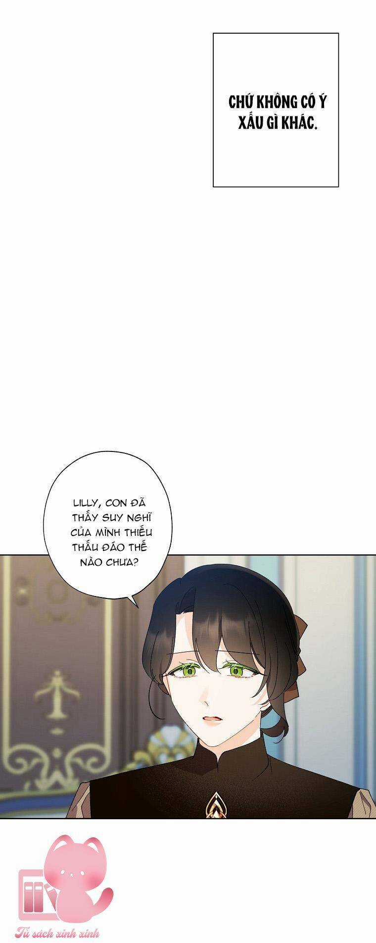 Tôi Trở Thành Mẹ Kế Của Cinderella Chapter 96 trang 18