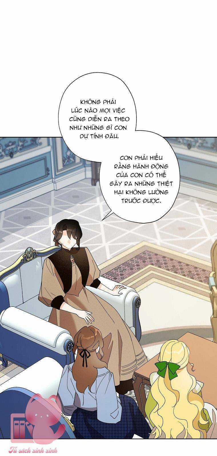 Tôi Trở Thành Mẹ Kế Của Cinderella Chapter 96 trang 19