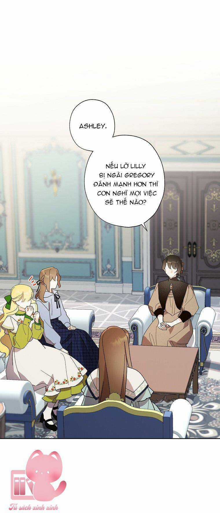 Tôi Trở Thành Mẹ Kế Của Cinderella Chapter 96 trang 2
