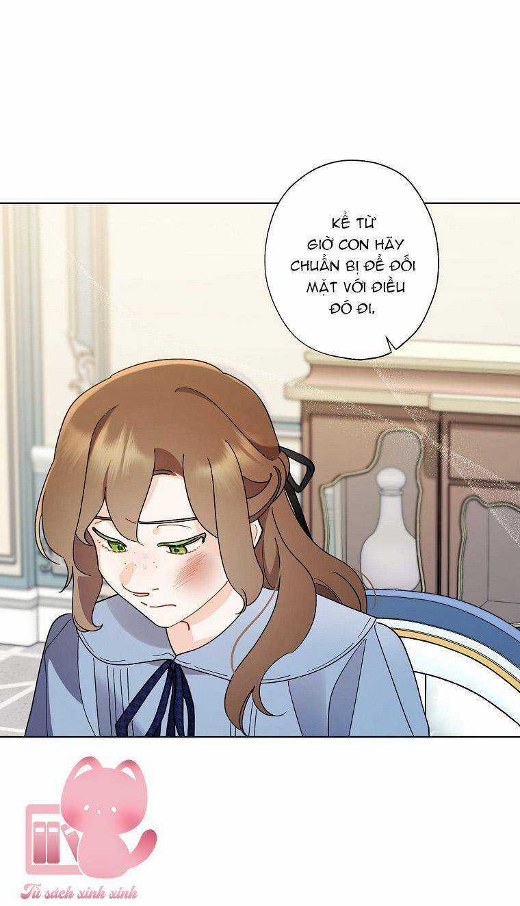 Tôi Trở Thành Mẹ Kế Của Cinderella Chapter 96 trang 21