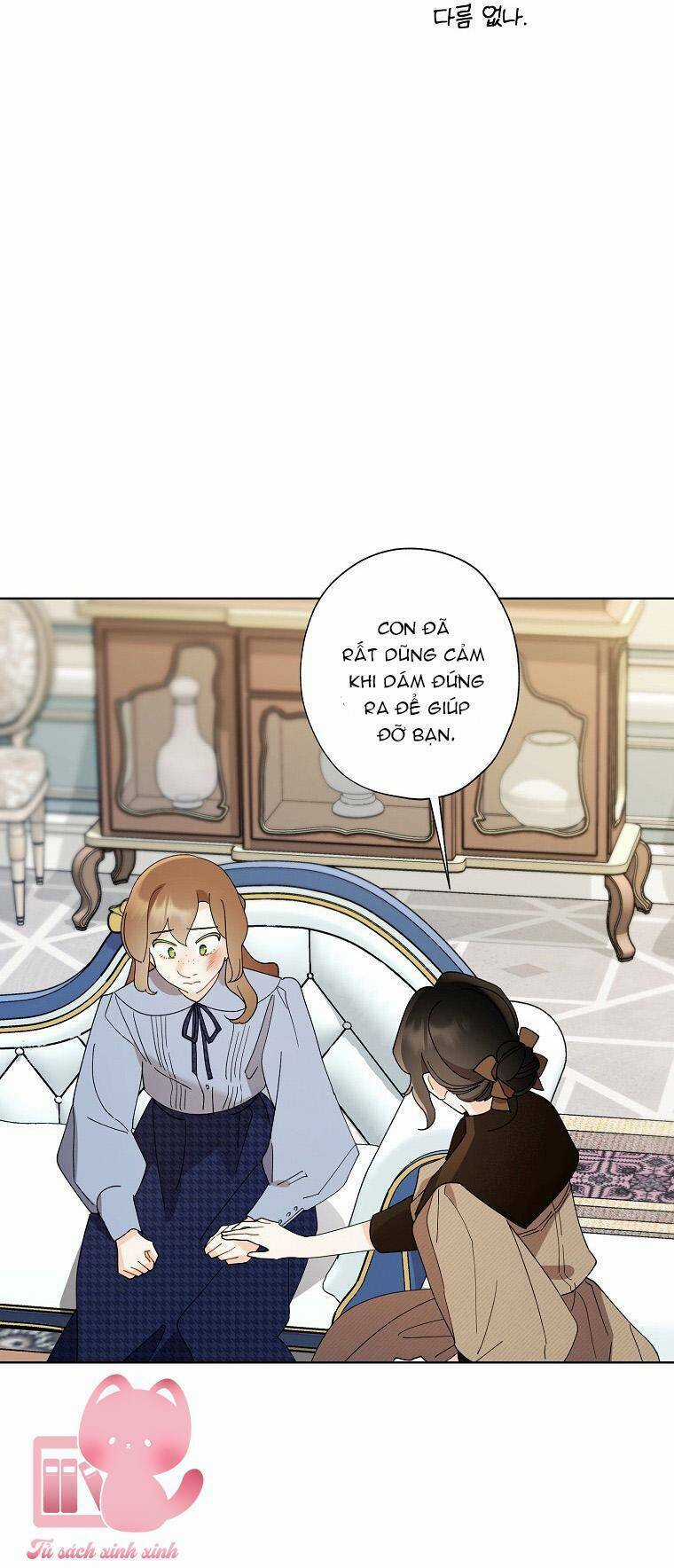 Tôi Trở Thành Mẹ Kế Của Cinderella Chapter 96 trang 23