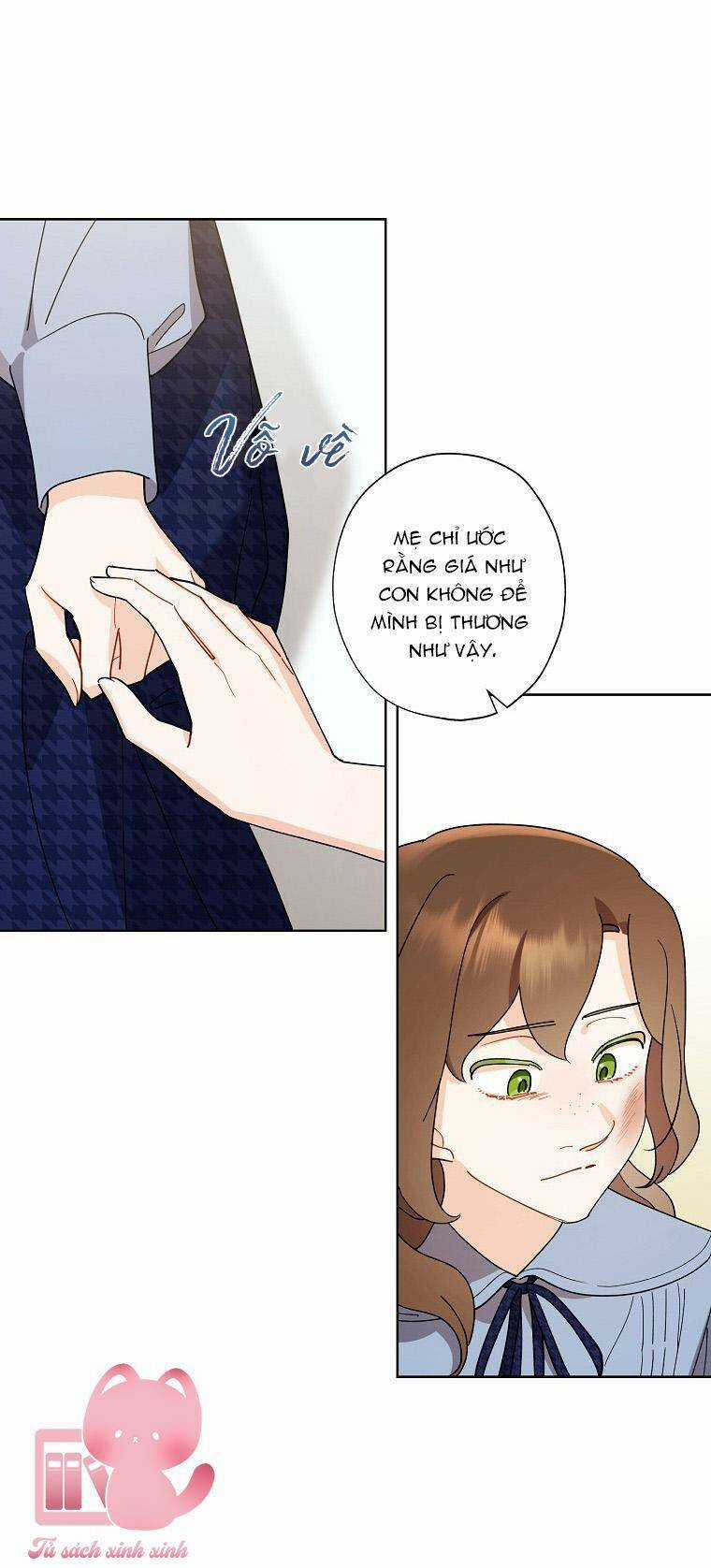 Tôi Trở Thành Mẹ Kế Của Cinderella Chapter 96 trang 24