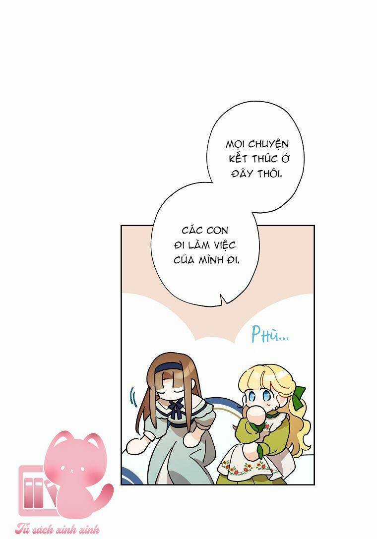 Tôi Trở Thành Mẹ Kế Của Cinderella Chapter 96 trang 25