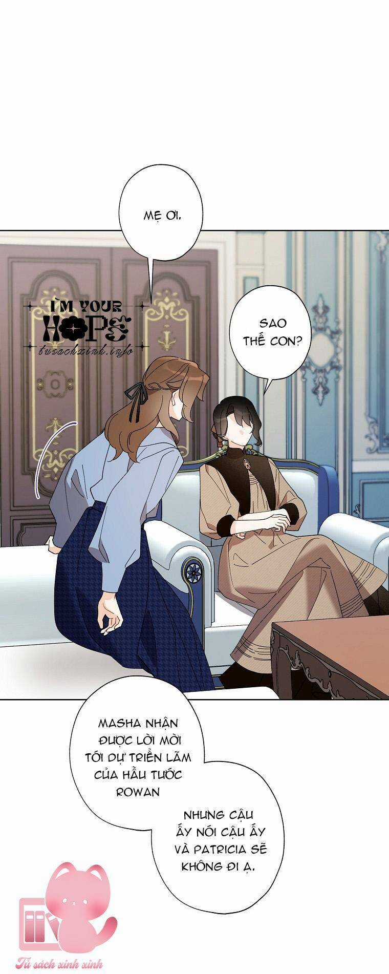 Tôi Trở Thành Mẹ Kế Của Cinderella Chapter 96 trang 29