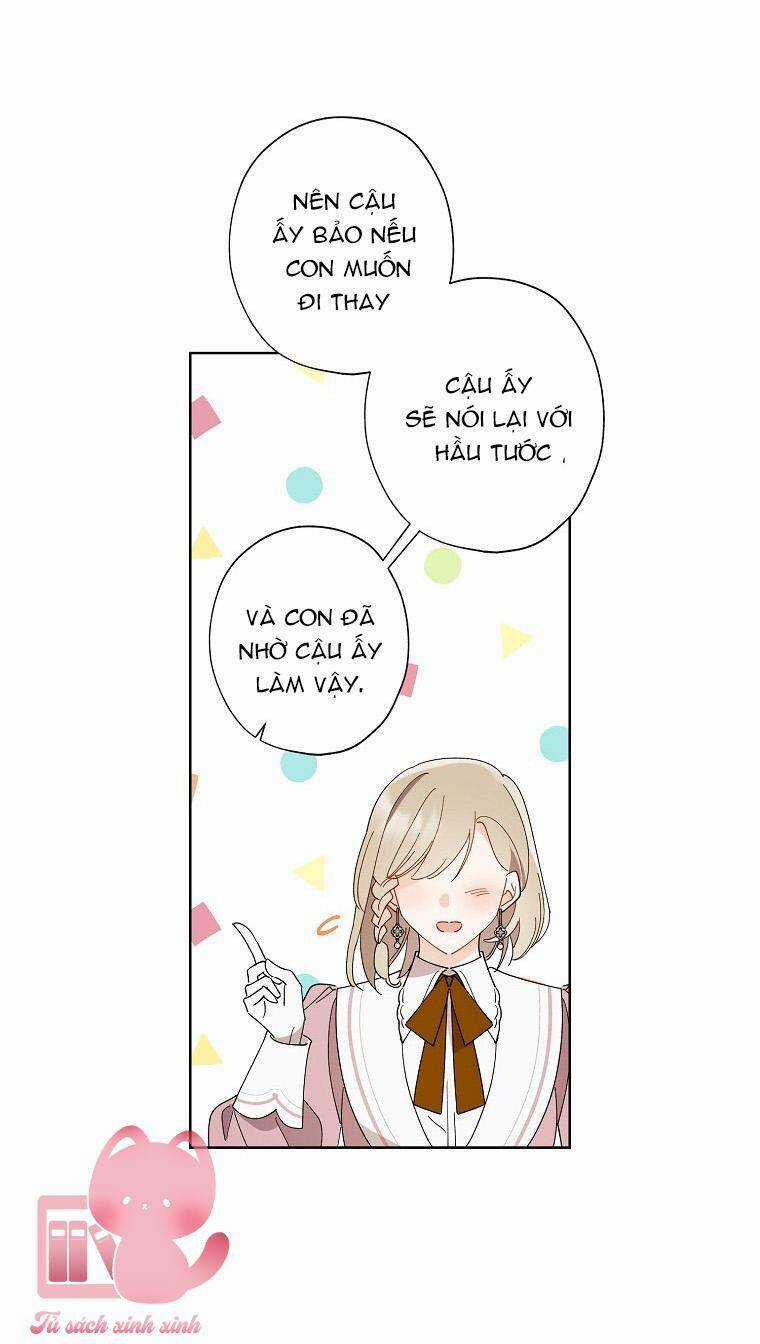 Tôi Trở Thành Mẹ Kế Của Cinderella Chapter 96 trang 30