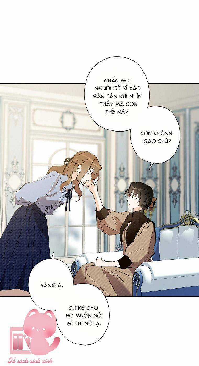 Tôi Trở Thành Mẹ Kế Của Cinderella Chapter 96 trang 36
