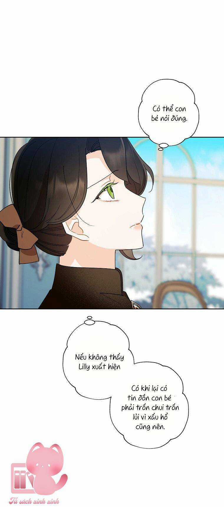 Tôi Trở Thành Mẹ Kế Của Cinderella Chapter 96 trang 40