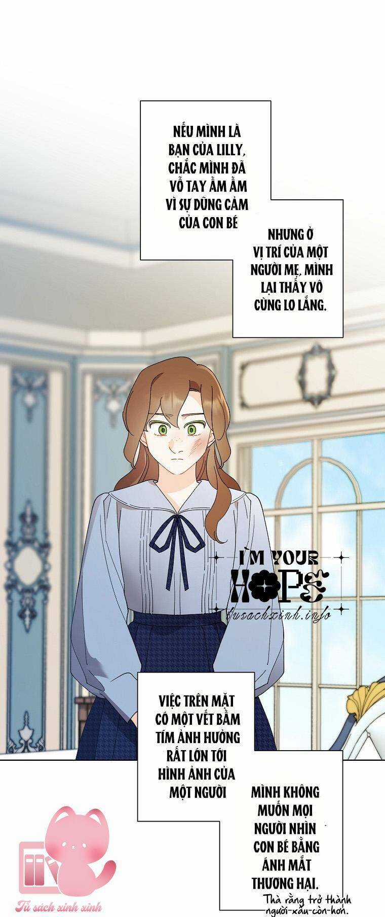 Tôi Trở Thành Mẹ Kế Của Cinderella Chapter 96 trang 41