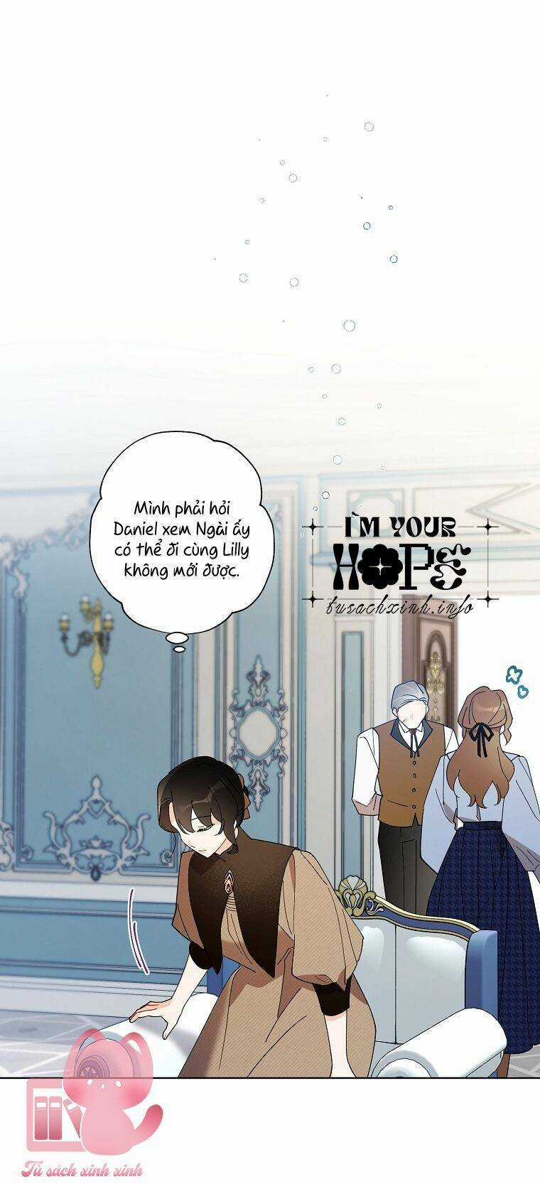 Tôi Trở Thành Mẹ Kế Của Cinderella Chapter 96 trang 48