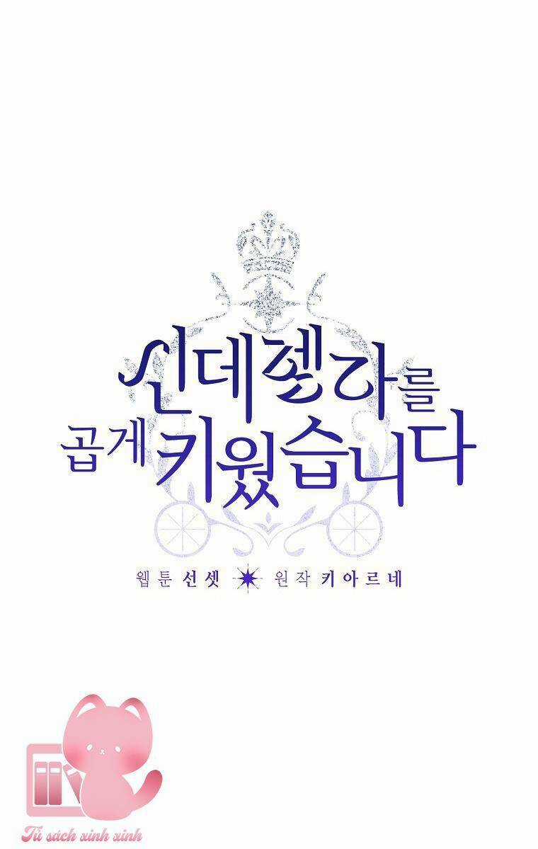 Tôi Trở Thành Mẹ Kế Của Cinderella Chapter 96 trang 5