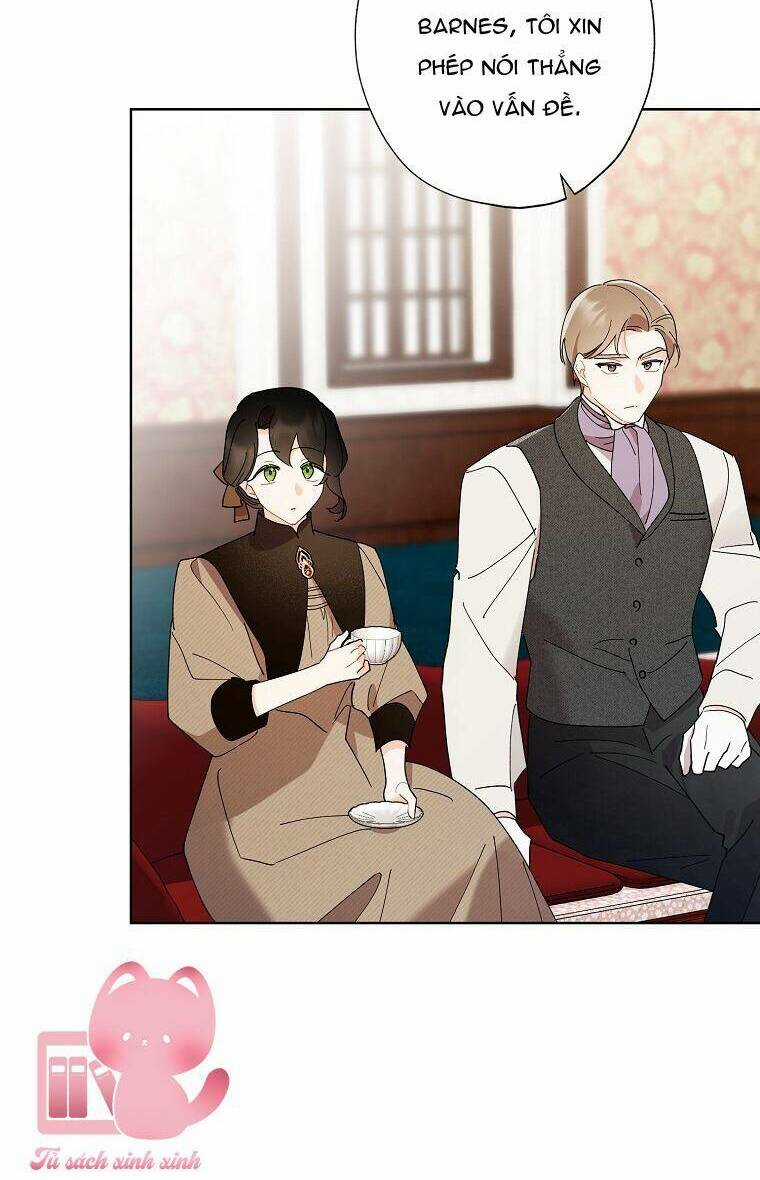 Tôi Trở Thành Mẹ Kế Của Cinderella Chapter 96 trang 56