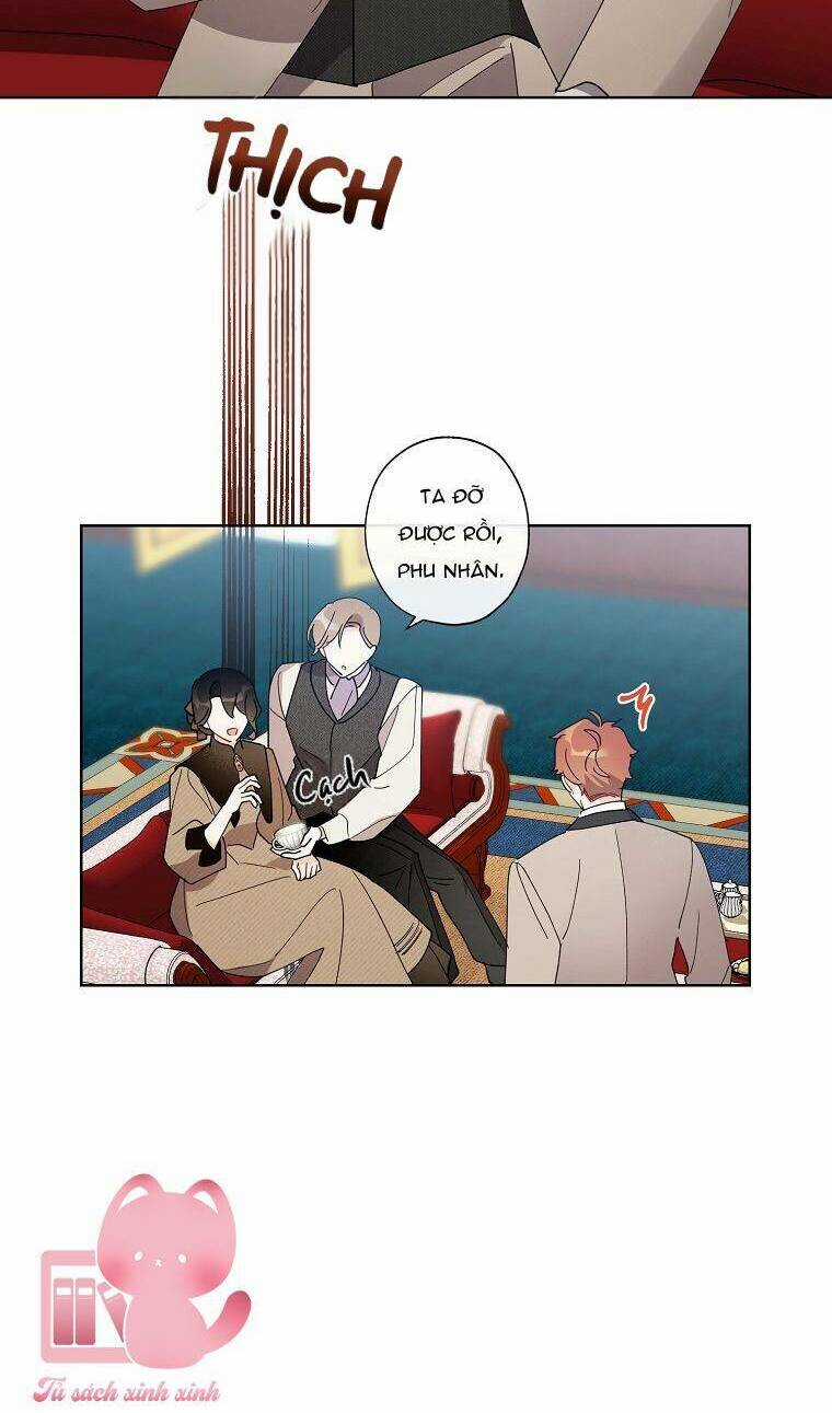 Tôi Trở Thành Mẹ Kế Của Cinderella Chapter 96 trang 58