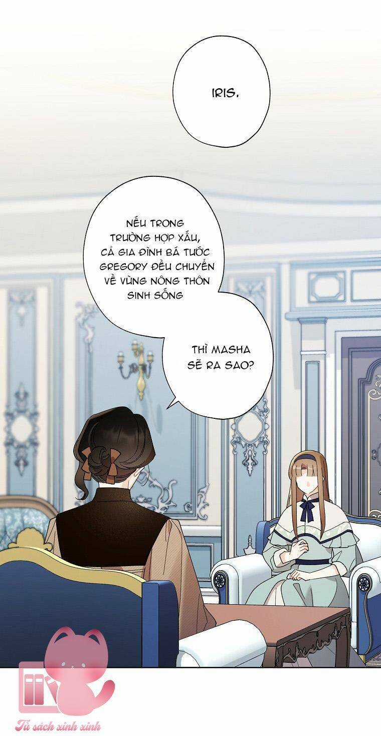 Tôi Trở Thành Mẹ Kế Của Cinderella Chapter 96 trang 6