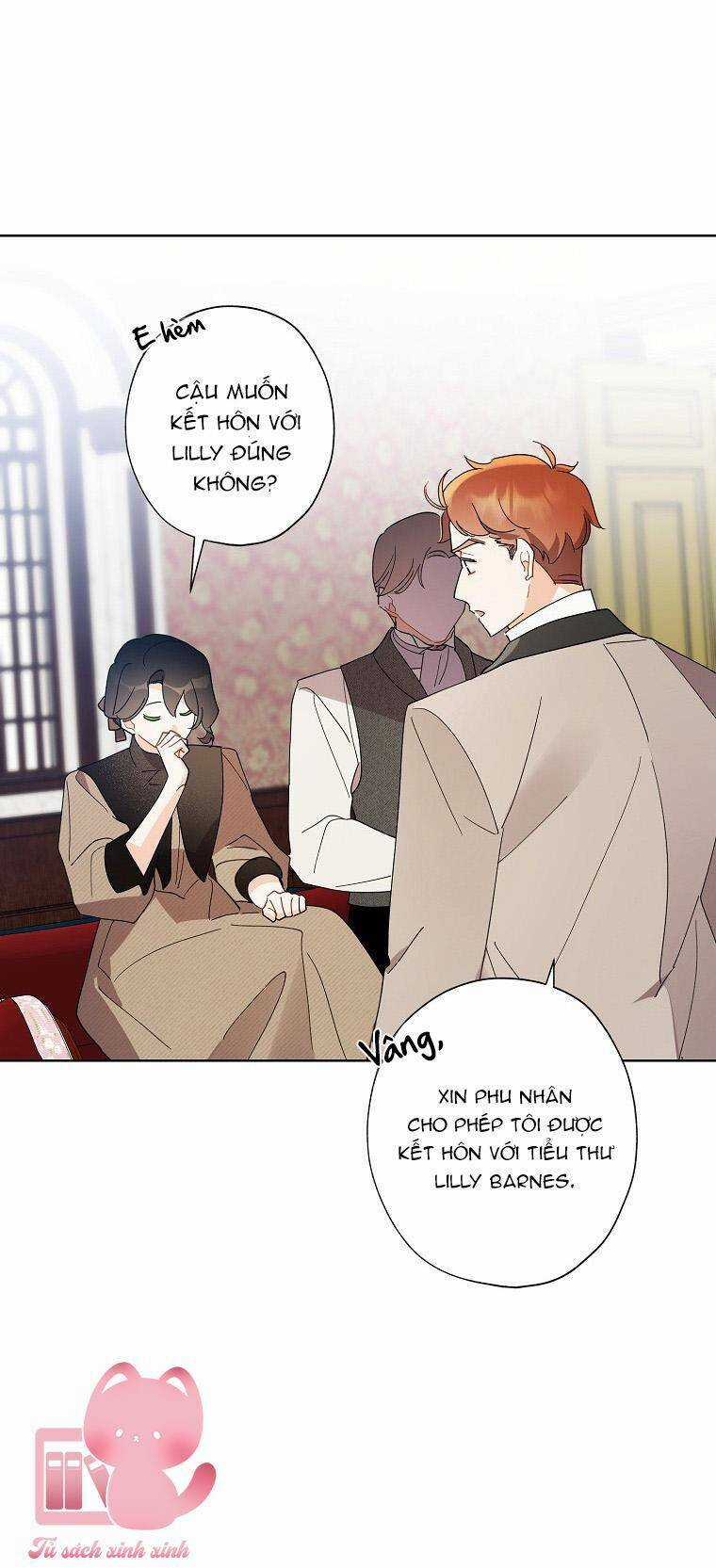 Tôi Trở Thành Mẹ Kế Của Cinderella Chapter 96 trang 61