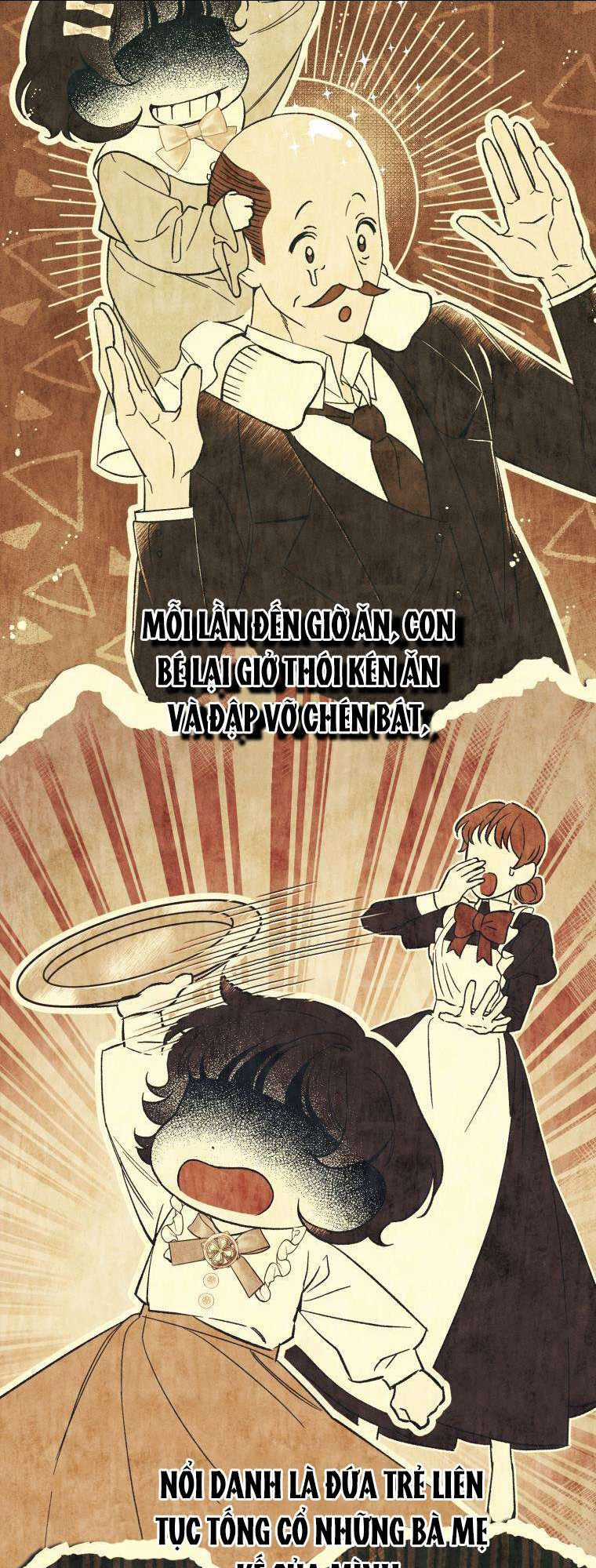 Tôi Trở Thành Mẹ Kế Của Gia Đình Hắc Ám Chapter 1 trang 14