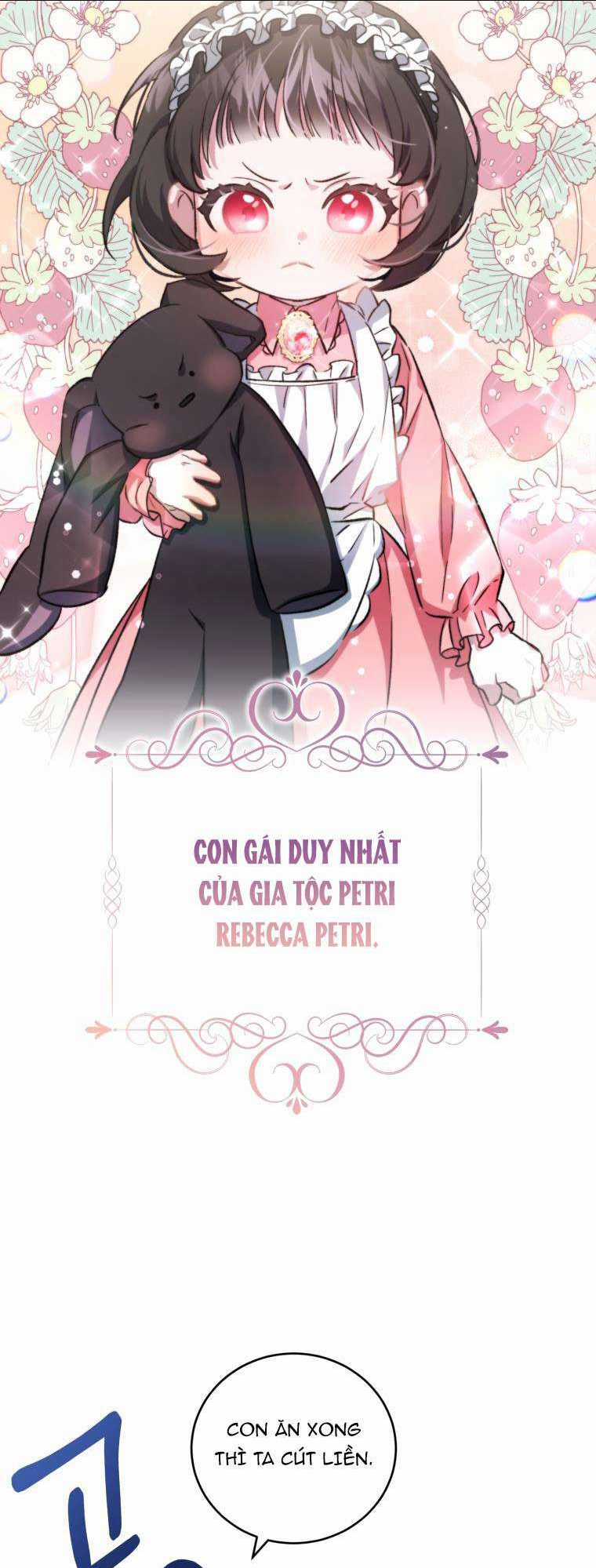 Tôi Trở Thành Mẹ Kế Của Gia Đình Hắc Ám Chapter 1 trang 18