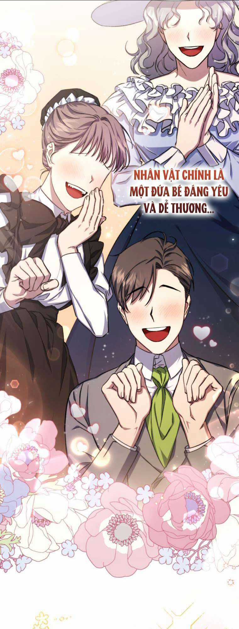 Tôi Trở Thành Mẹ Kế Của Gia Đình Hắc Ám Chapter 1 trang 2