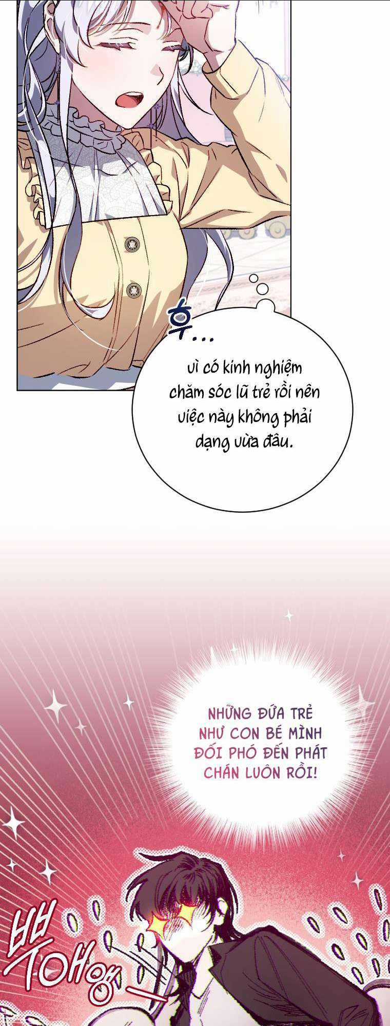 Tôi Trở Thành Mẹ Kế Của Gia Đình Hắc Ám Chapter 1 trang 23
