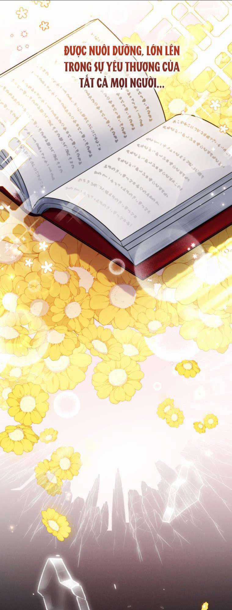 Tôi Trở Thành Mẹ Kế Của Gia Đình Hắc Ám Chapter 1 trang 3