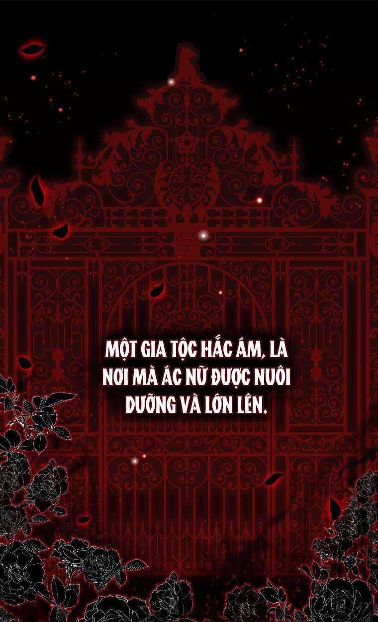 Tôi Trở Thành Mẹ Kế Của Gia Đình Hắc Ám Chapter 1 trang 43