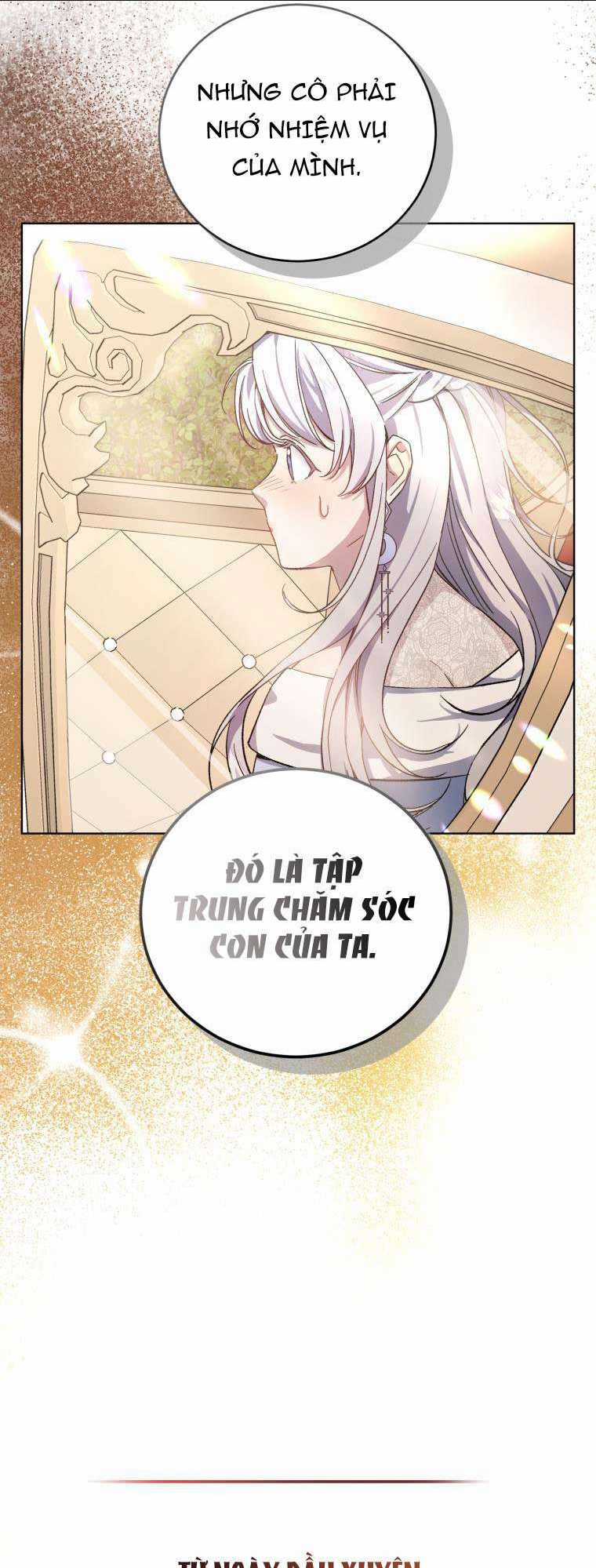 Tôi Trở Thành Mẹ Kế Của Gia Đình Hắc Ám Chapter 1 trang 46
