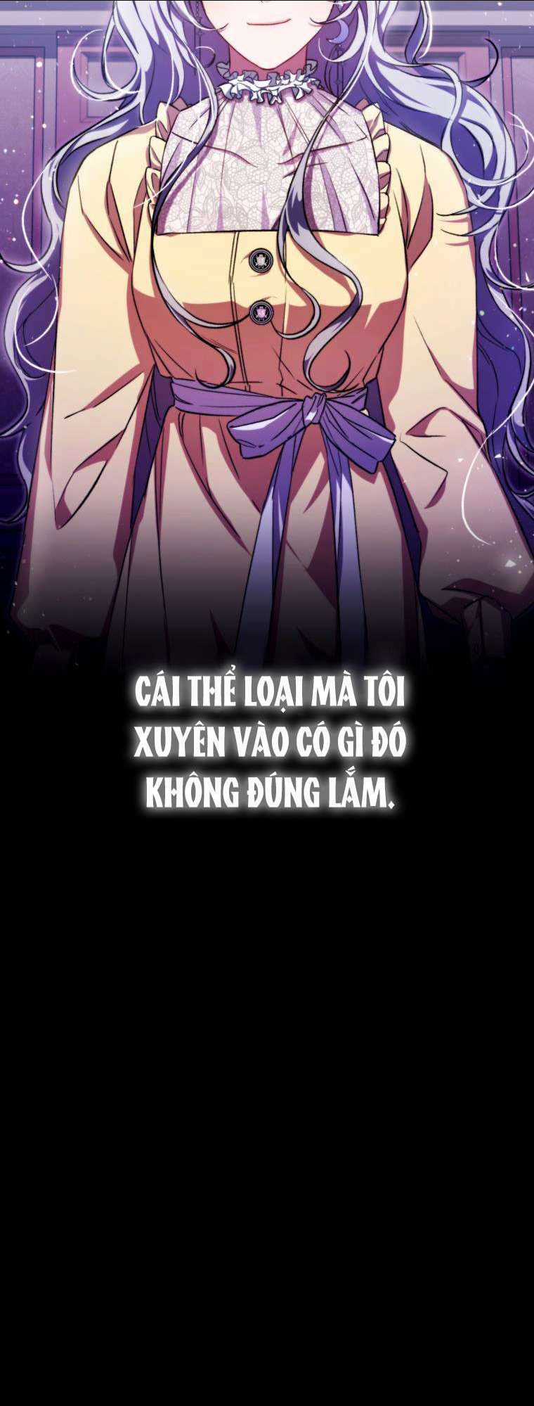 Tôi Trở Thành Mẹ Kế Của Gia Đình Hắc Ám Chapter 1 trang 5