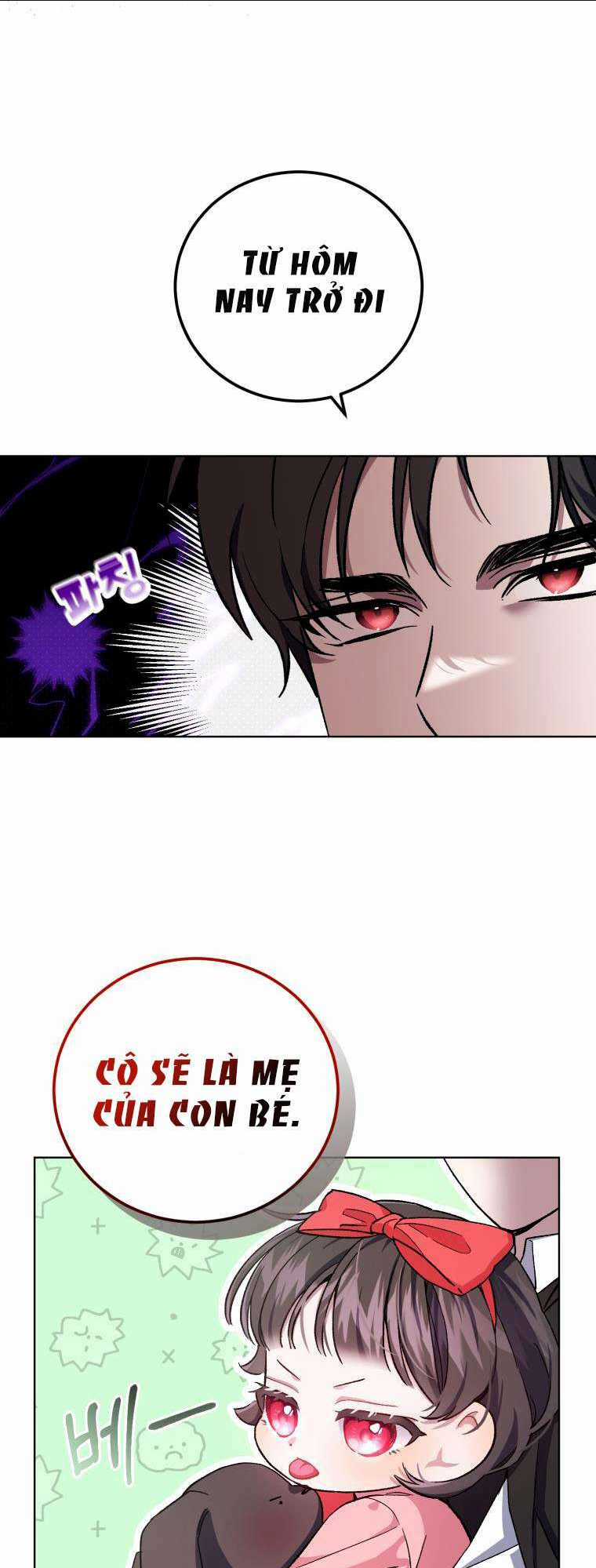 Tôi Trở Thành Mẹ Kế Của Gia Đình Hắc Ám Chapter 1 trang 54