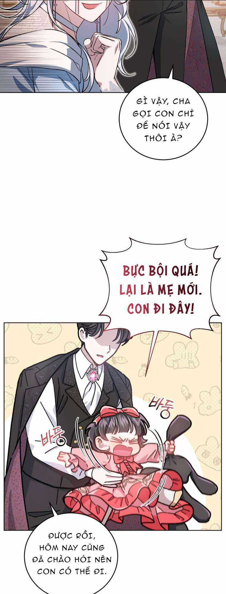 Tôi Trở Thành Mẹ Kế Của Gia Đình Hắc Ám Chapter 1 trang 59
