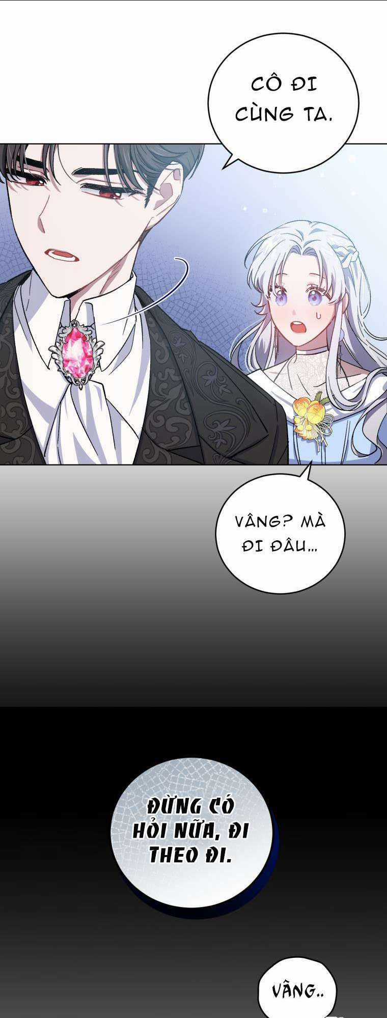 Tôi Trở Thành Mẹ Kế Của Gia Đình Hắc Ám Chapter 1 trang 62