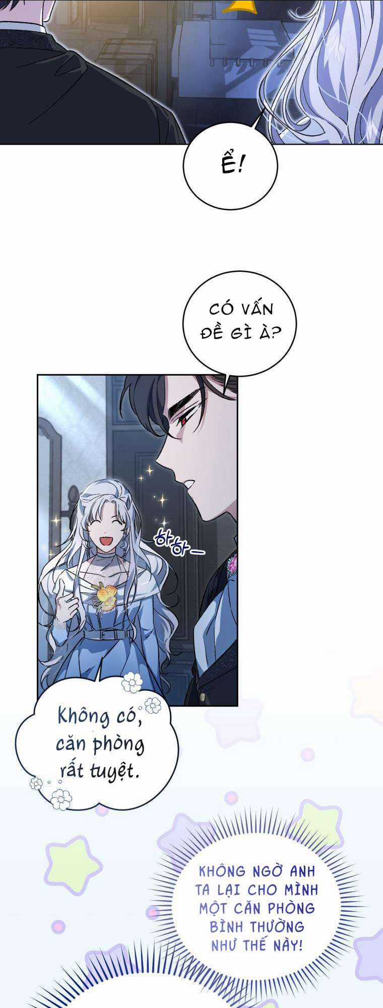 Tôi Trở Thành Mẹ Kế Của Gia Đình Hắc Ám Chapter 1 trang 65