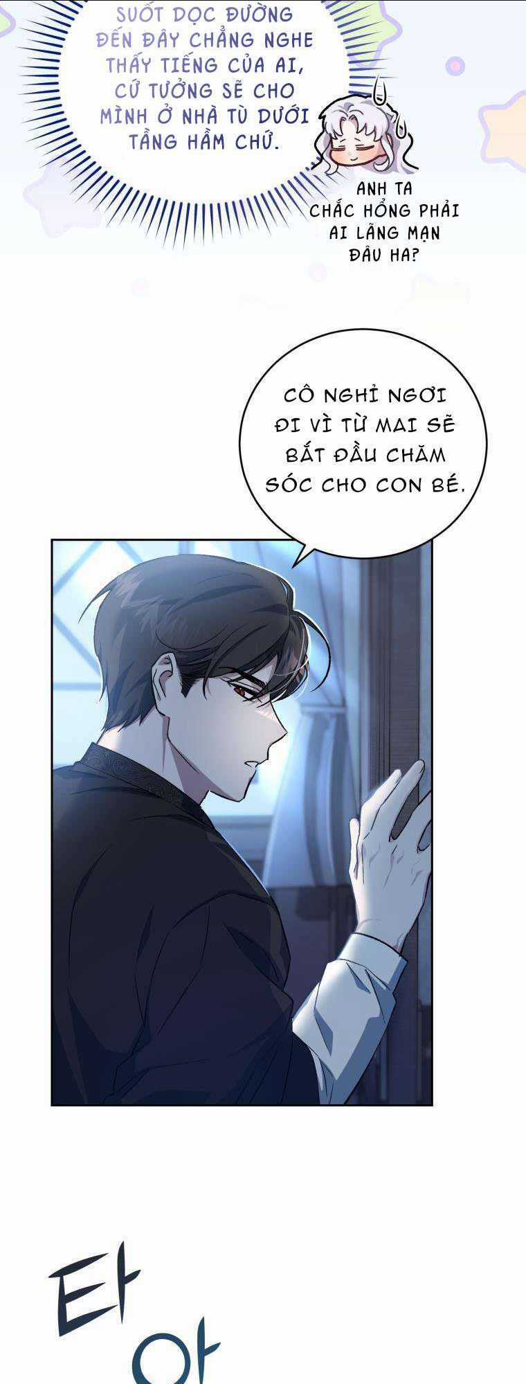 Tôi Trở Thành Mẹ Kế Của Gia Đình Hắc Ám Chapter 1 trang 66
