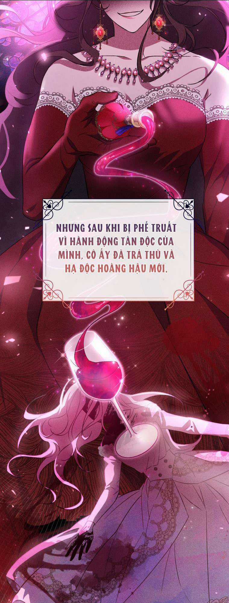 Tôi Trở Thành Mẹ Kế Của Gia Đình Hắc Ám Chapter 1 trang 69