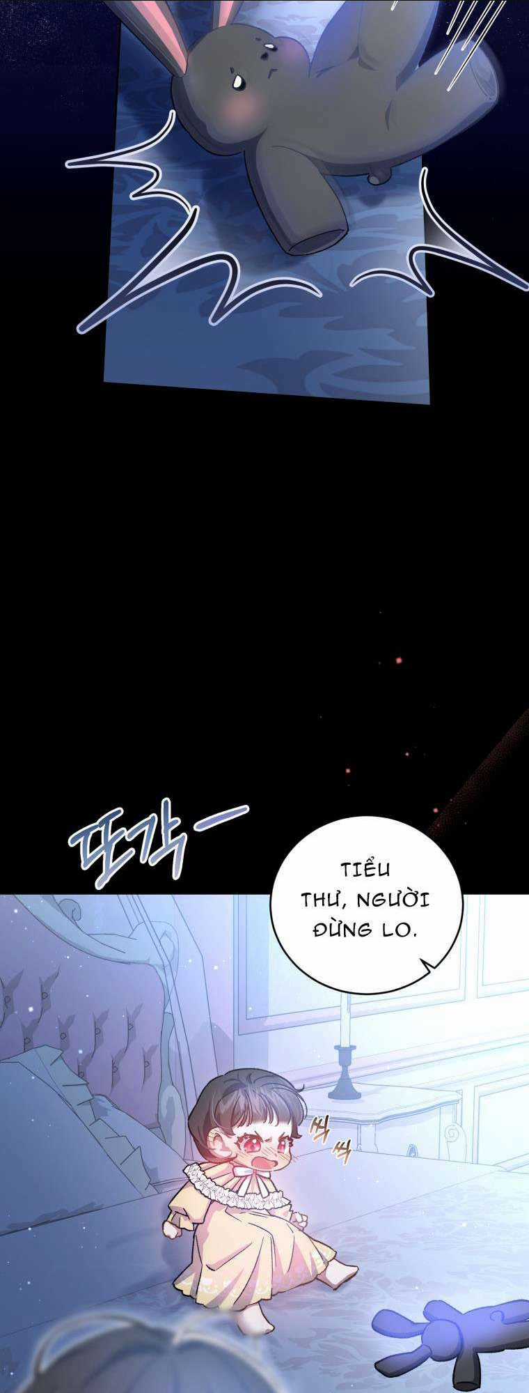 Tôi Trở Thành Mẹ Kế Của Gia Đình Hắc Ám Chapter 1 trang 77