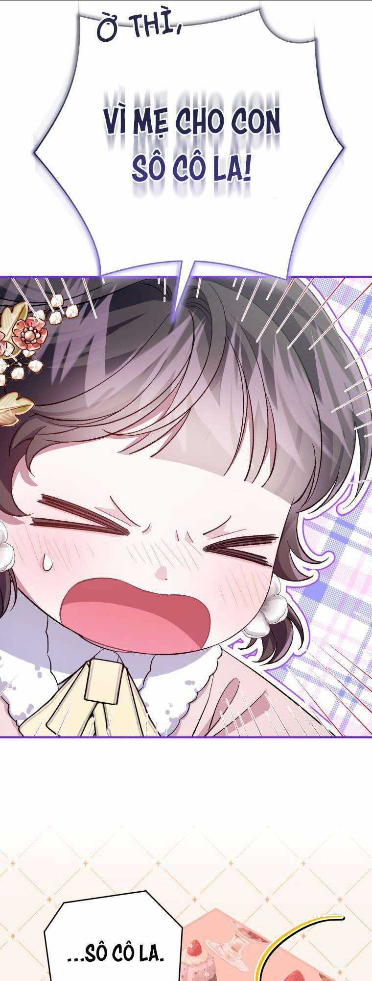 Tôi Trở Thành Mẹ Kế Của Gia Đình Hắc Ám Chapter 10 trang 11