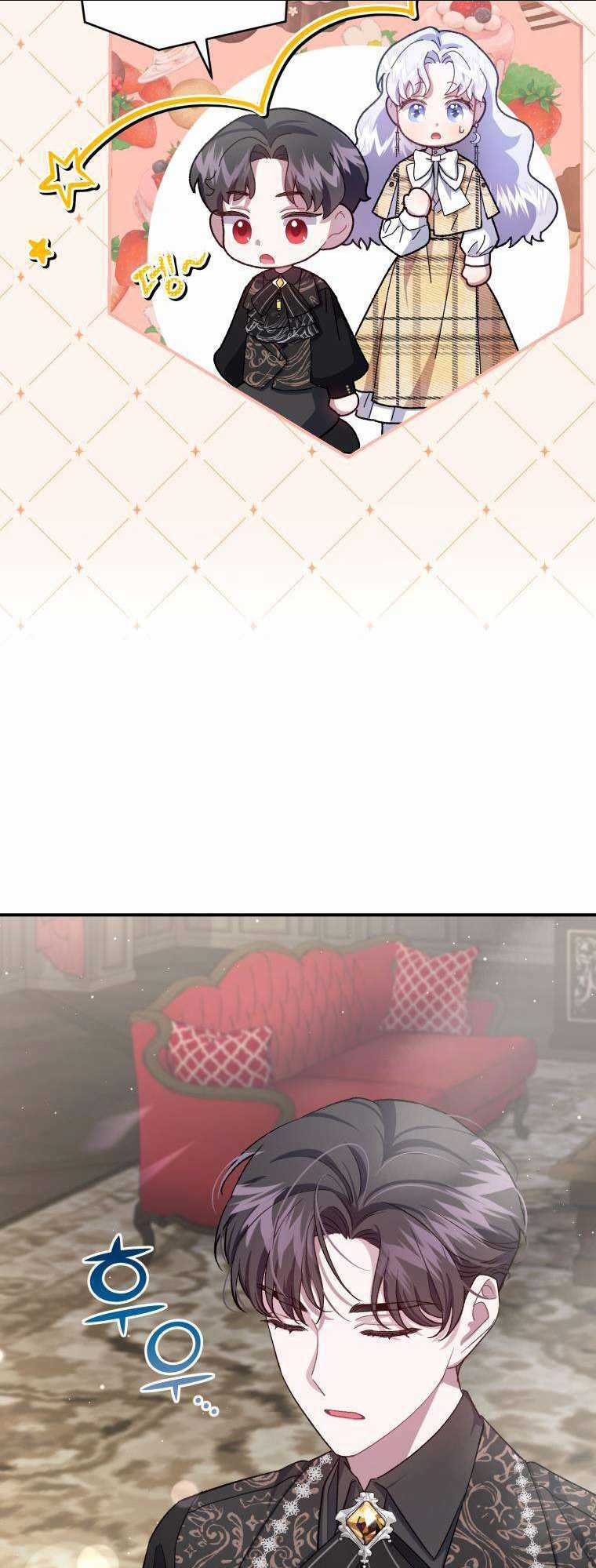 Tôi Trở Thành Mẹ Kế Của Gia Đình Hắc Ám Chapter 10 trang 12