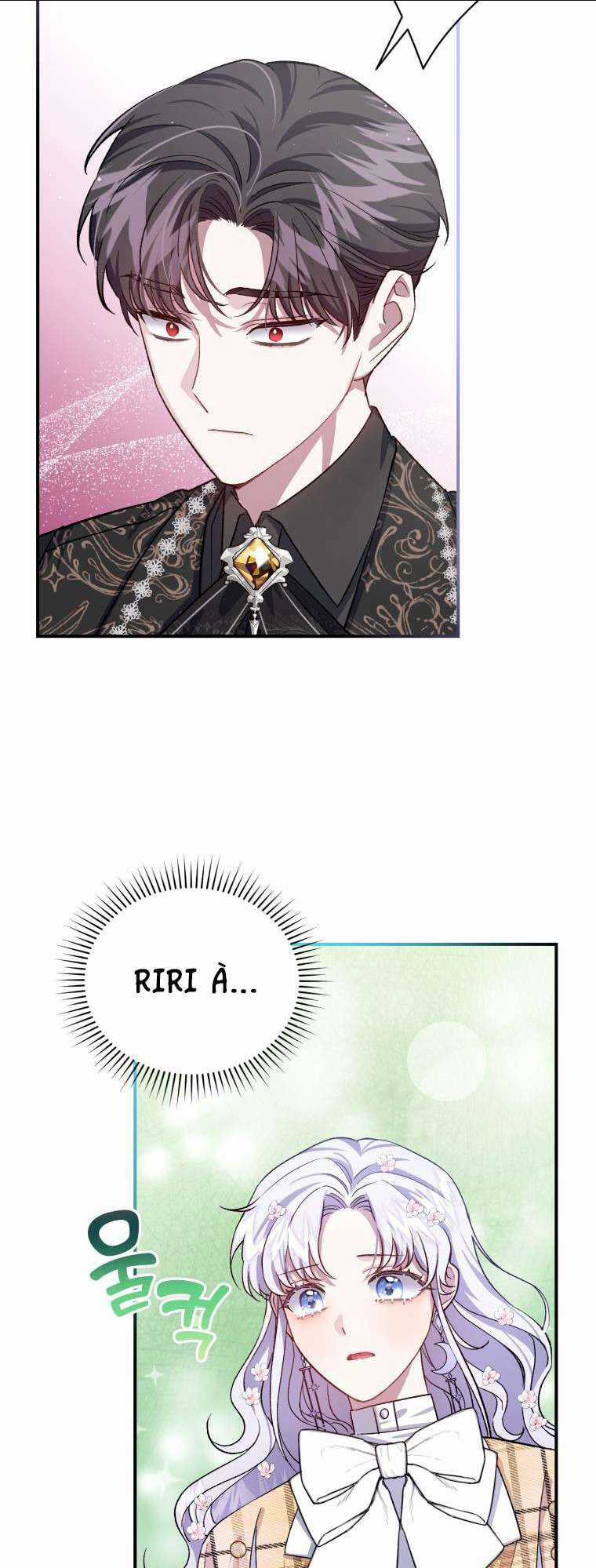 Tôi Trở Thành Mẹ Kế Của Gia Đình Hắc Ám Chapter 10 trang 15