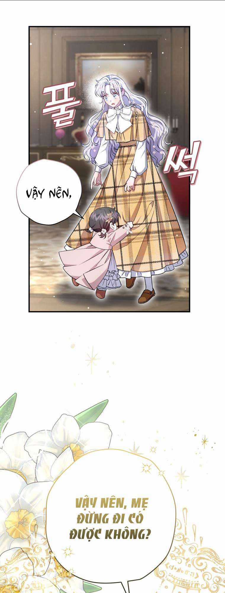 Tôi Trở Thành Mẹ Kế Của Gia Đình Hắc Ám Chapter 10 trang 18