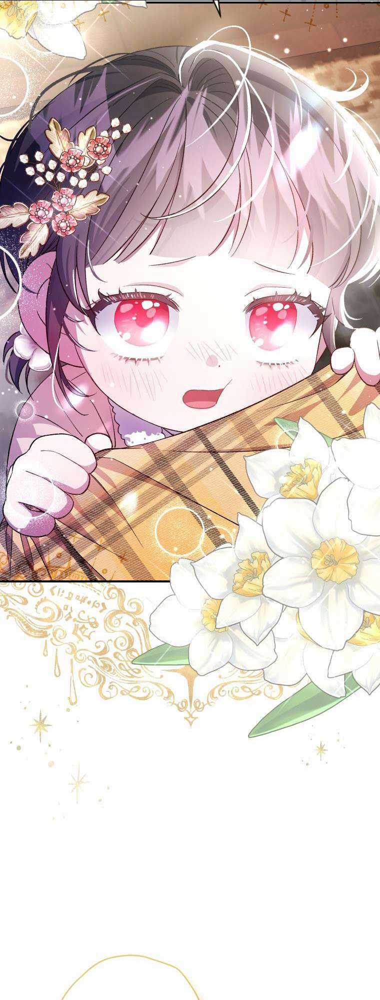 Tôi Trở Thành Mẹ Kế Của Gia Đình Hắc Ám Chapter 10 trang 19