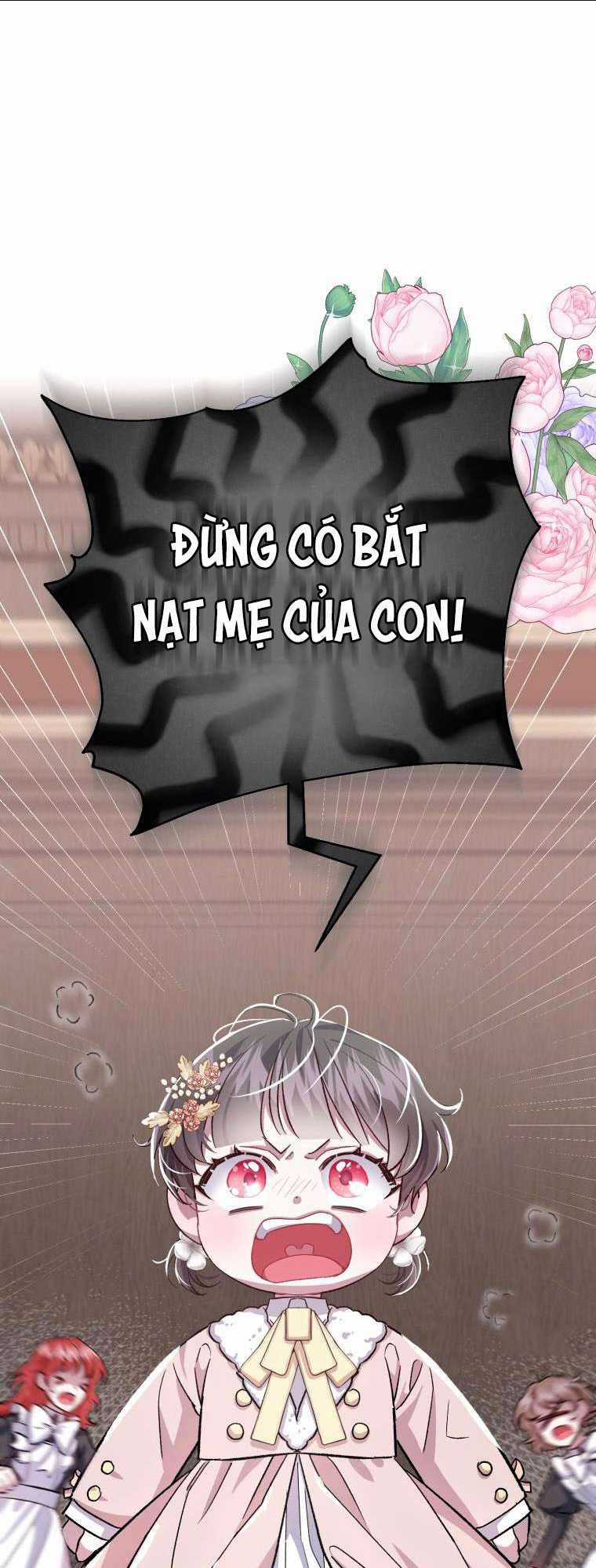 Tôi Trở Thành Mẹ Kế Của Gia Đình Hắc Ám Chapter 10 trang 2