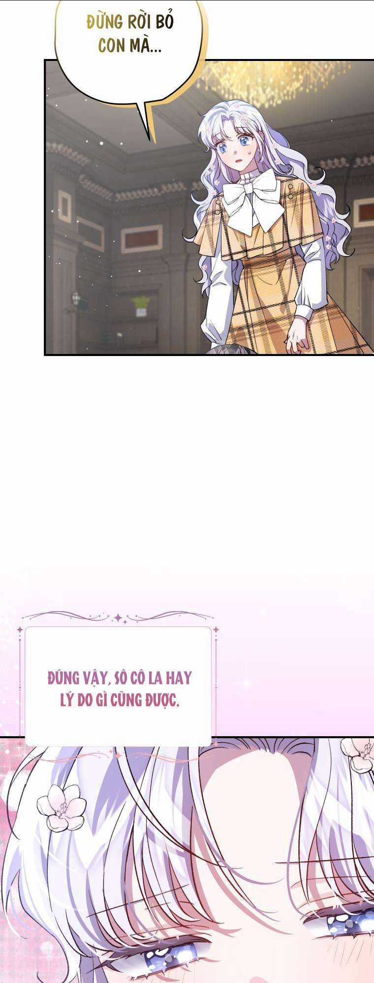 Tôi Trở Thành Mẹ Kế Của Gia Đình Hắc Ám Chapter 10 trang 20