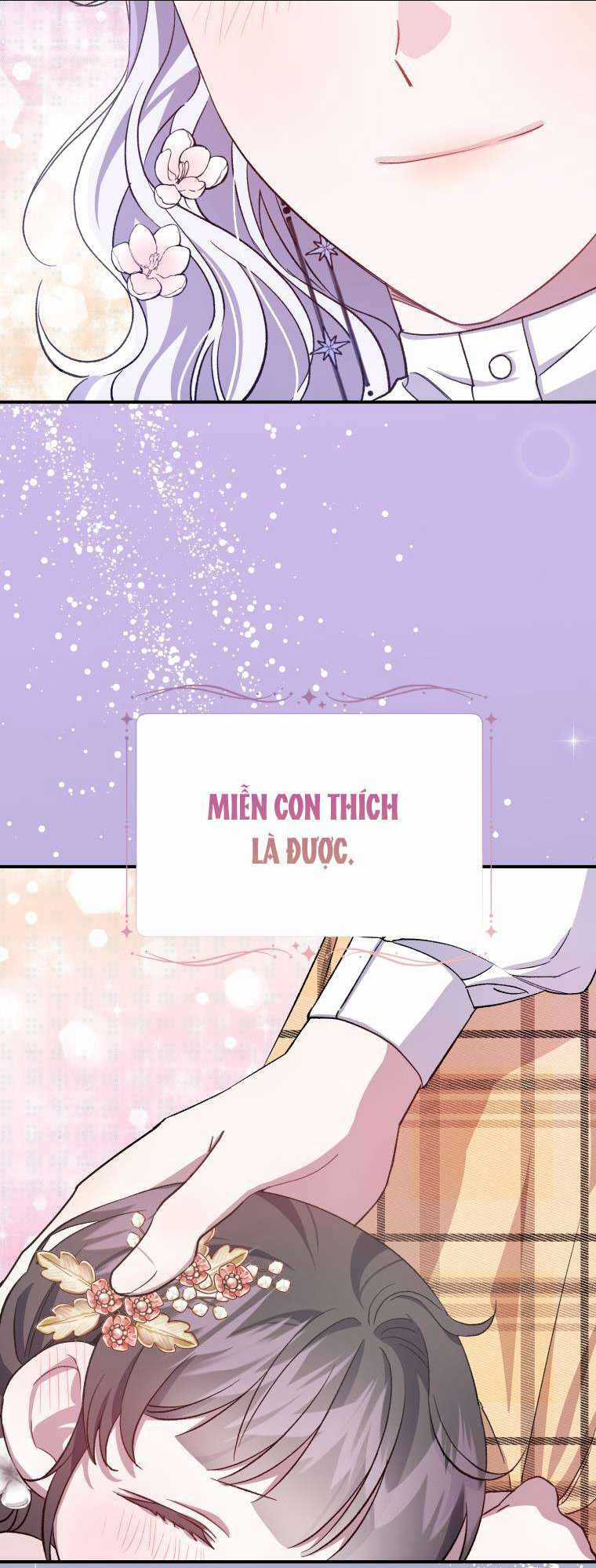 Tôi Trở Thành Mẹ Kế Của Gia Đình Hắc Ám Chapter 10 trang 21