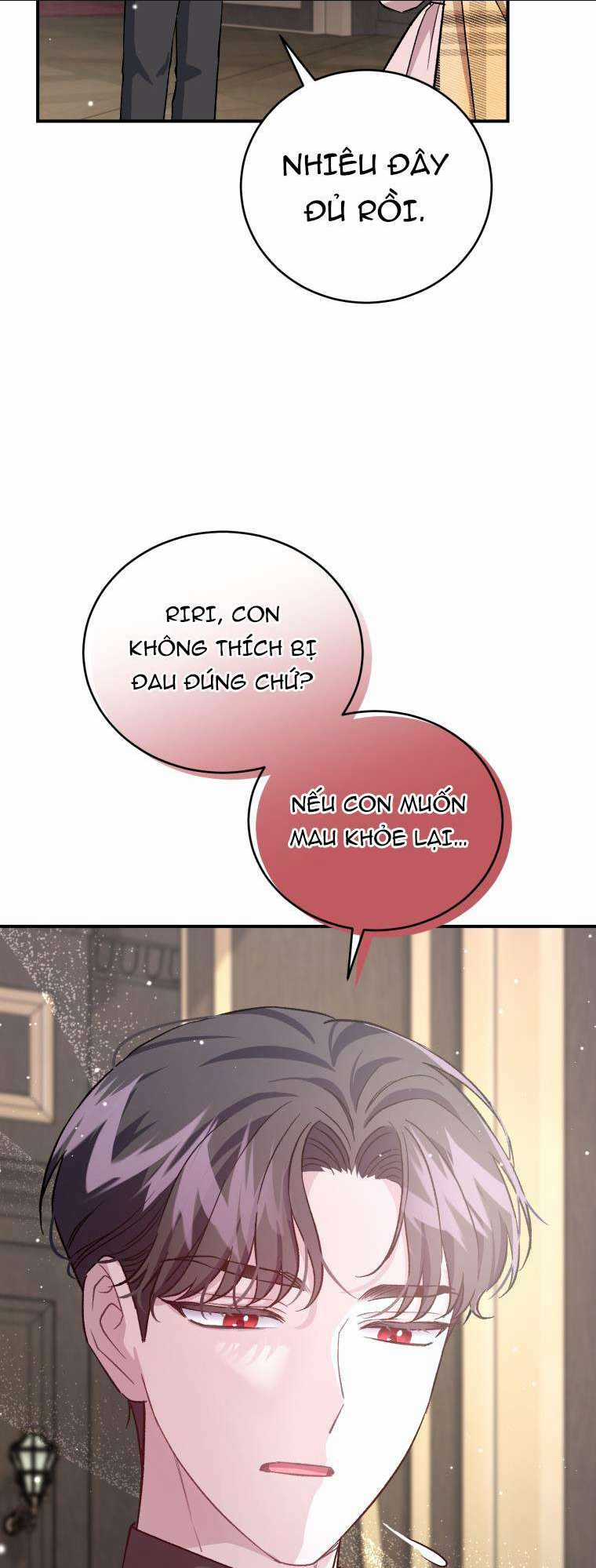 Tôi Trở Thành Mẹ Kế Của Gia Đình Hắc Ám Chapter 10 trang 23