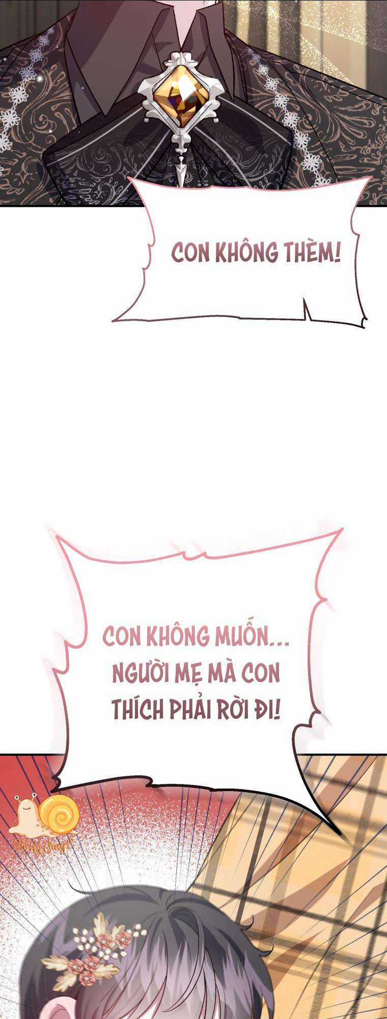 Tôi Trở Thành Mẹ Kế Của Gia Đình Hắc Ám Chapter 10 trang 24