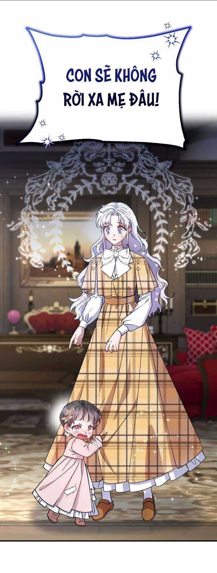 Tôi Trở Thành Mẹ Kế Của Gia Đình Hắc Ám Chapter 10 trang 29