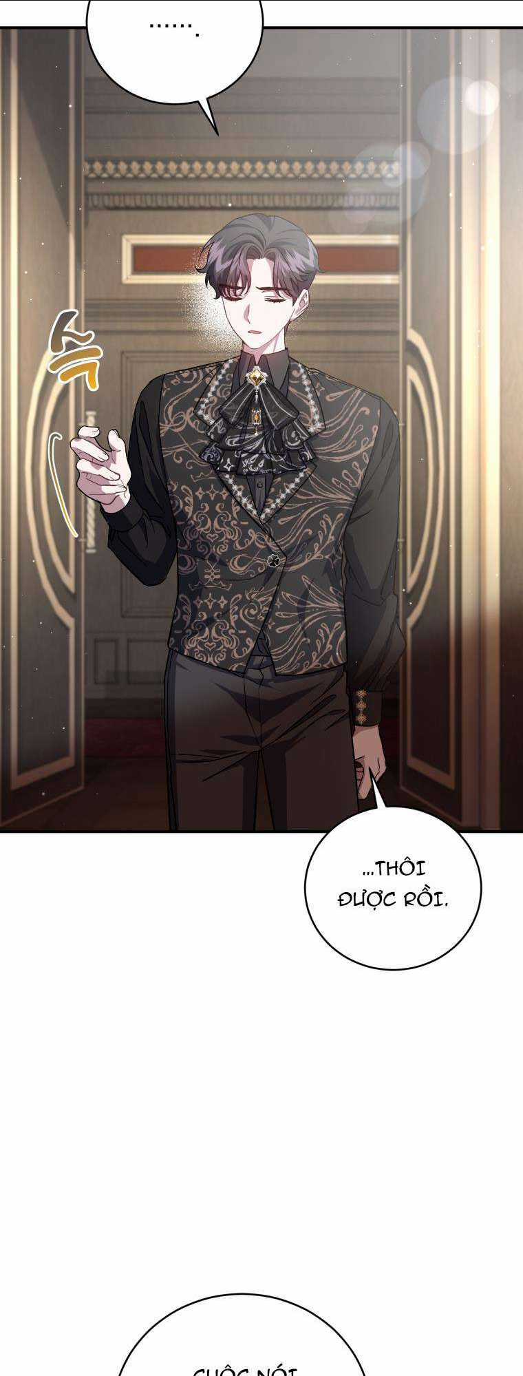 Tôi Trở Thành Mẹ Kế Của Gia Đình Hắc Ám Chapter 10 trang 31