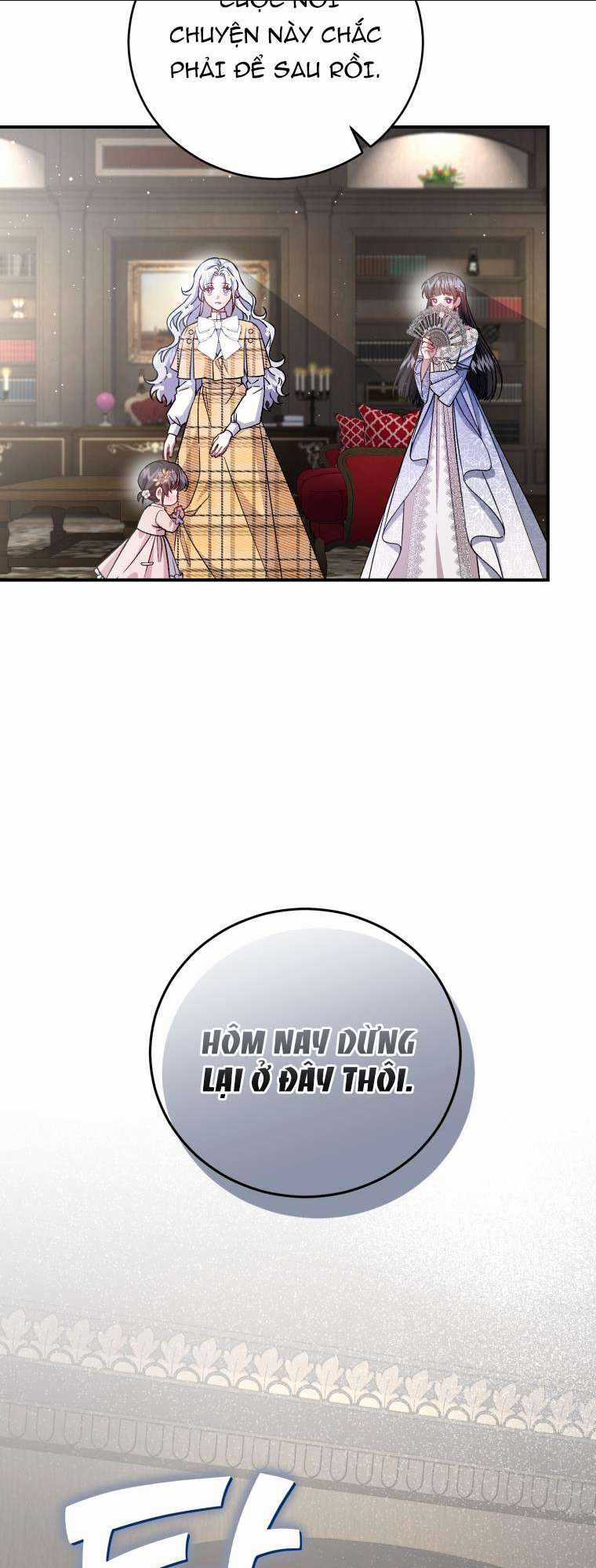 Tôi Trở Thành Mẹ Kế Của Gia Đình Hắc Ám Chapter 10 trang 32